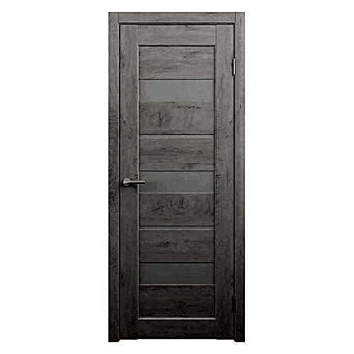 Дверь межкомнатная БОСТОН, CPL (ст. матовое) Дверь межкомнатная БОСТОН, CPL (ст. матовое)